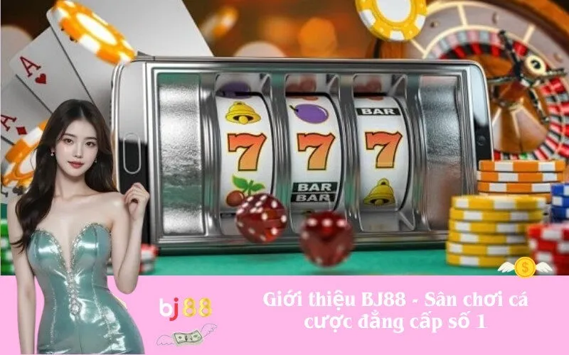 Giới thiệu BJ88 - Sân chơi cá cược đẳng cấp số 1