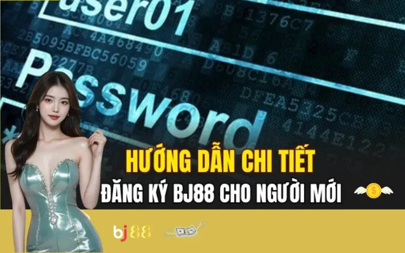 Hướng dẫn đăng ký cho người mới
