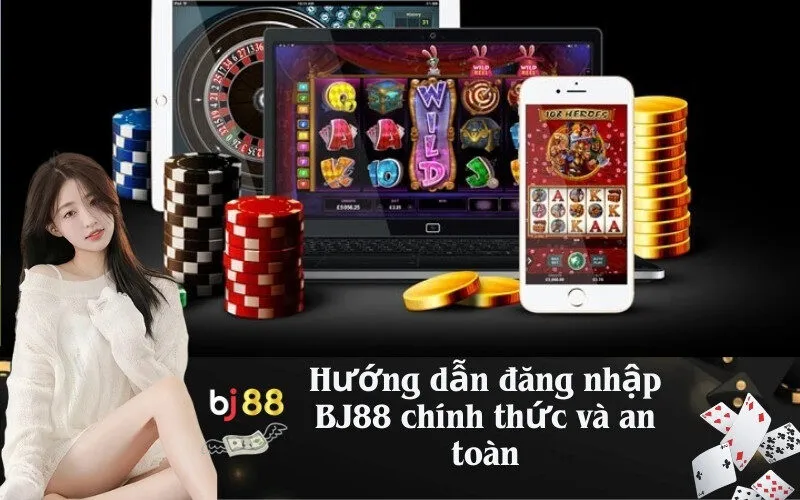 đăng nhập BJ88